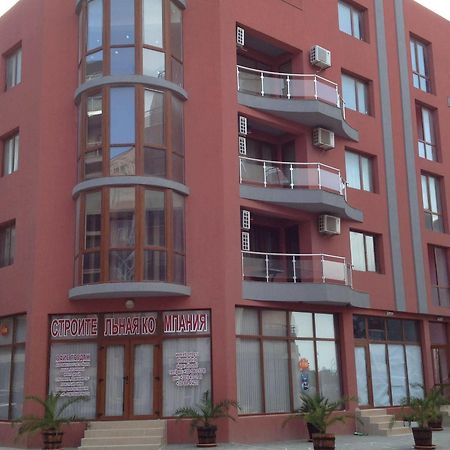 Beach Aparthotel Salt Lake Pomorie Exterior photo