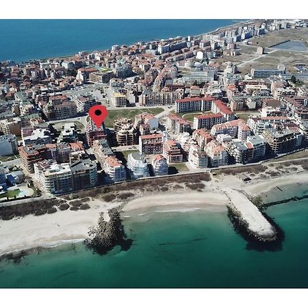 Beach Aparthotel Salt Lake Pomorie Exterior photo