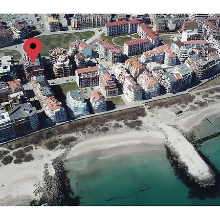 Beach Aparthotel Salt Lake Pomorie Exterior photo