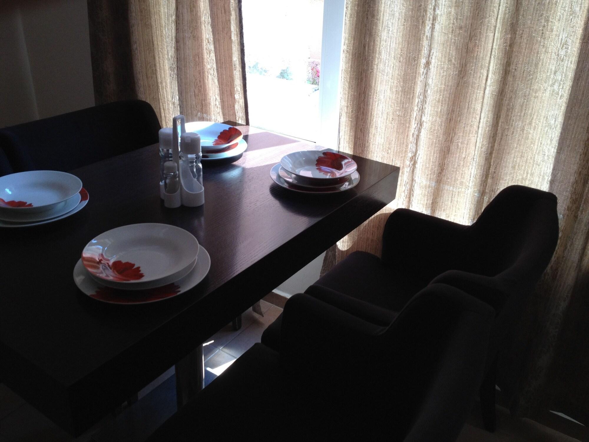 Beach Aparthotel Salt Lake Pomorie Exterior photo
