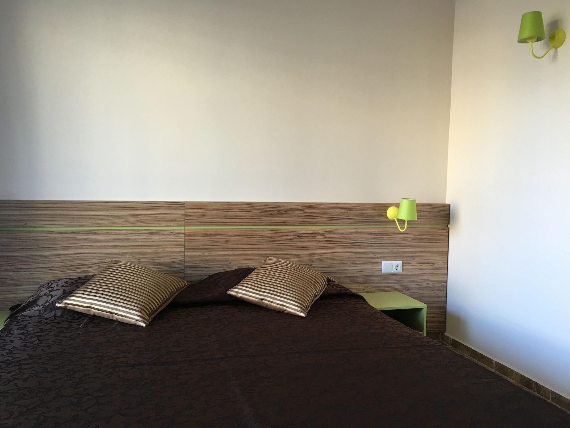 Beach Aparthotel Salt Lake Pomorie Exterior photo