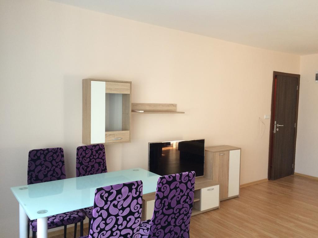Beach Aparthotel Salt Lake Pomorie Exterior photo
