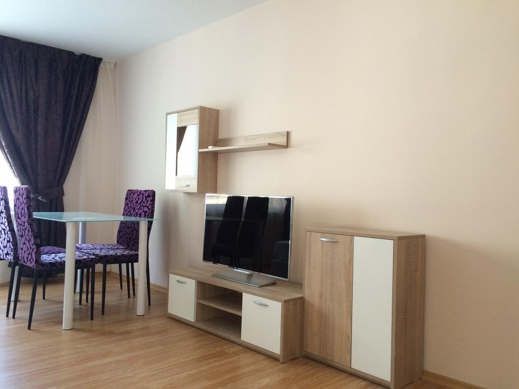 Beach Aparthotel Salt Lake Pomorie Exterior photo