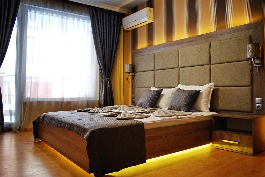 Beach Aparthotel Salt Lake Pomorie Exterior photo