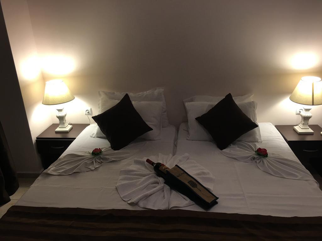 Beach Aparthotel Salt Lake Pomorie Exterior photo